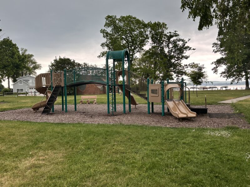 Playground At East Bay Park Traverse City