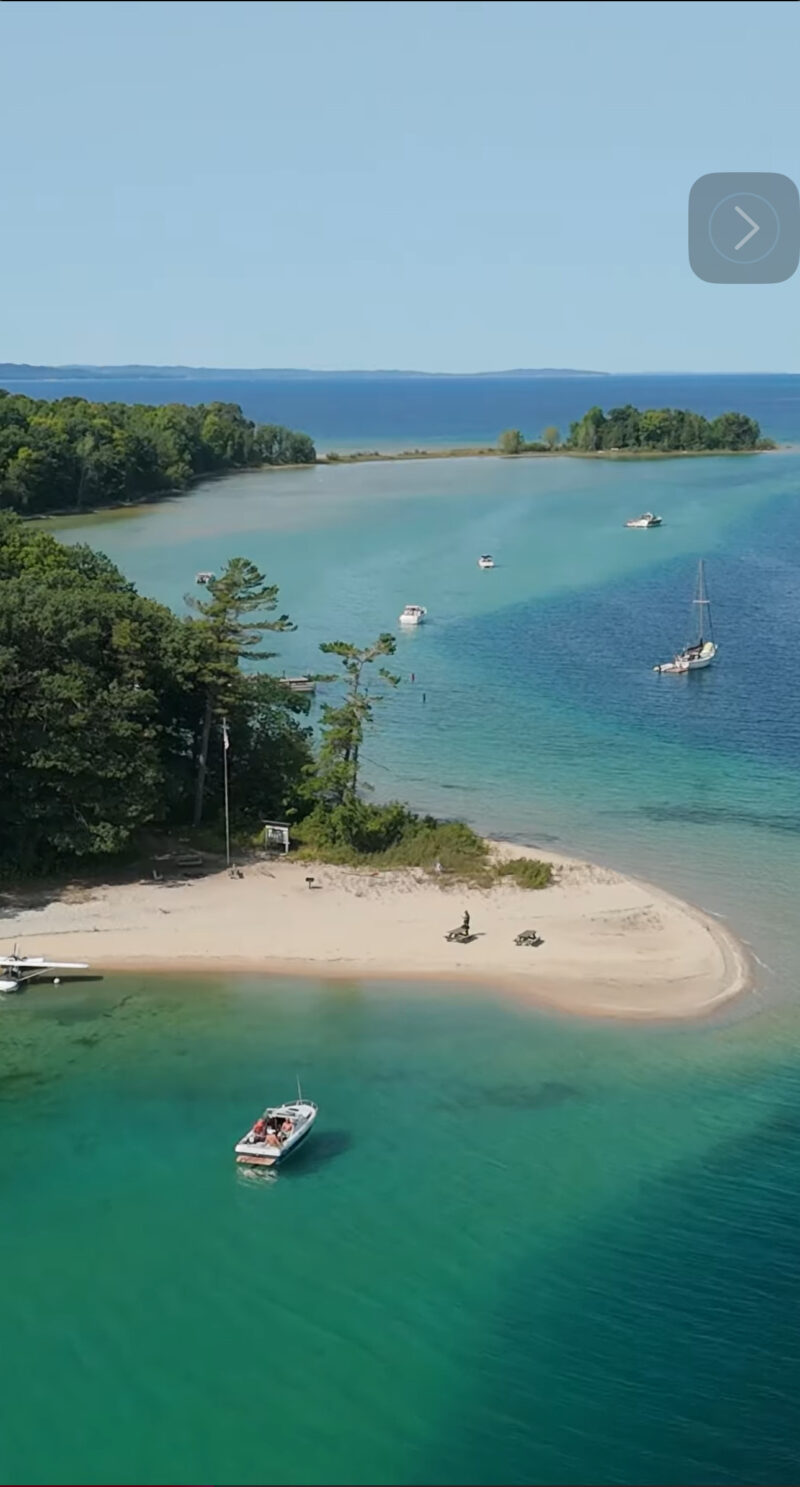 Power Island @thecommercialpilot