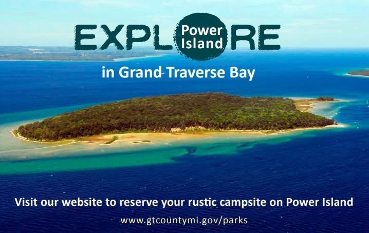 Power Island Camping Is Reserved Through Gt County Parks