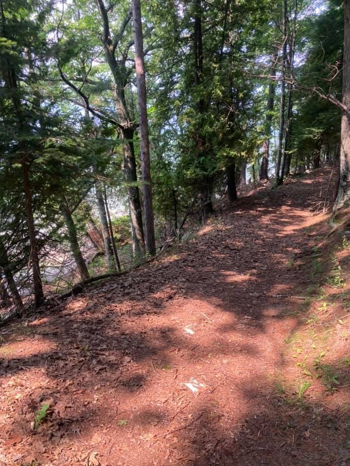 Power Island Trail Race Tc