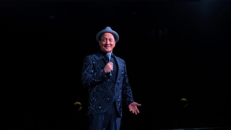 Rob Schneider at GLC Live at 20 Monroe