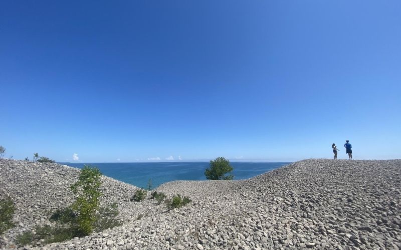 Rockport State Park Recreation Area Michigan