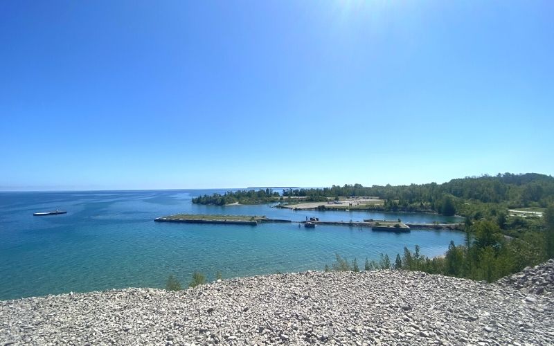Rockport State Park Recreation Area Michigan 4