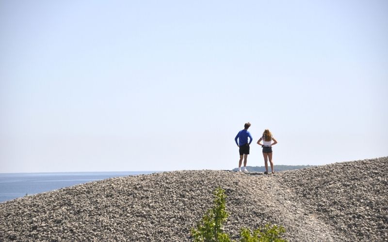 Rockport State Park Recreation Area Michigan 5