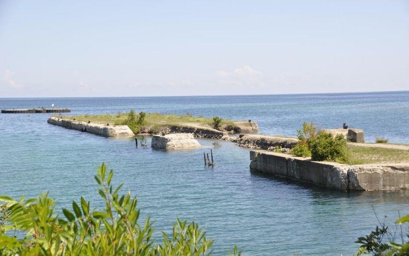 Rockport State Park Recreation Area Michigan 6