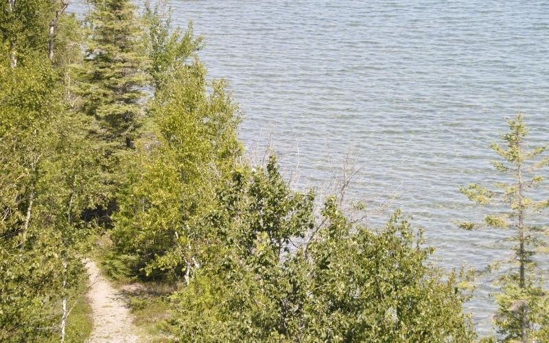 Rockport State Park Recreation Area Michigan 7