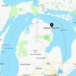Rockport State Recreation Area Location