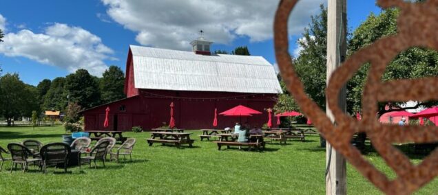 St Ambrose Cellars Yard Fb