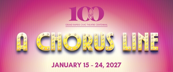 A Chorus Line GR Civic Theatre
