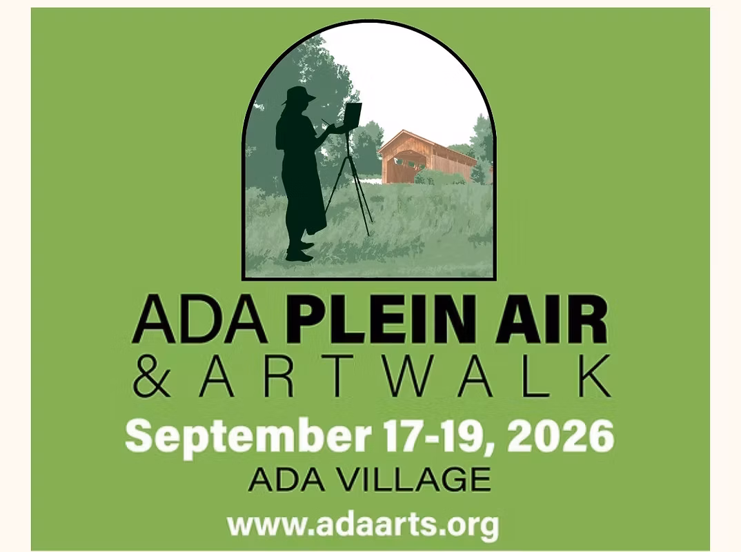 Ada Plein Art Festival webpage