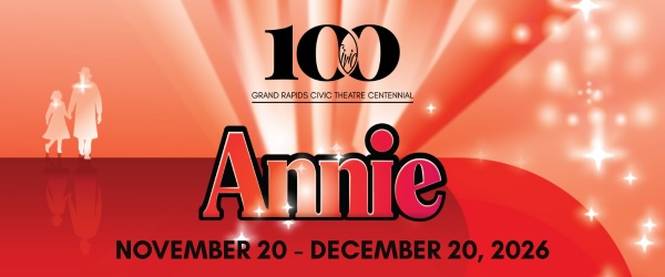 Annie GR Civic Theatre