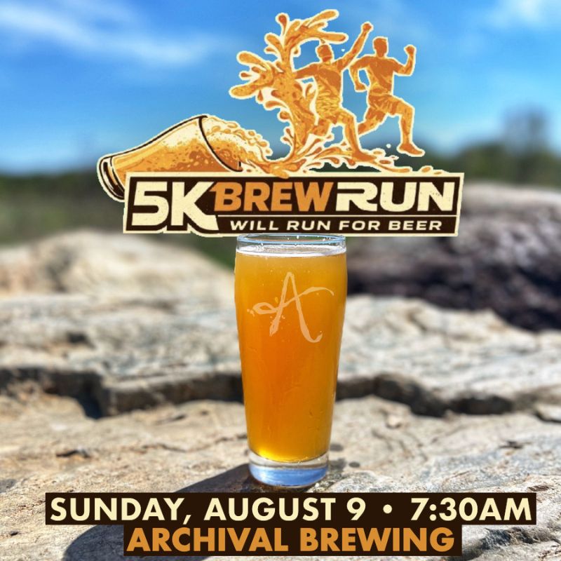 Archival Brewing 5K Brew Run webpage (1)