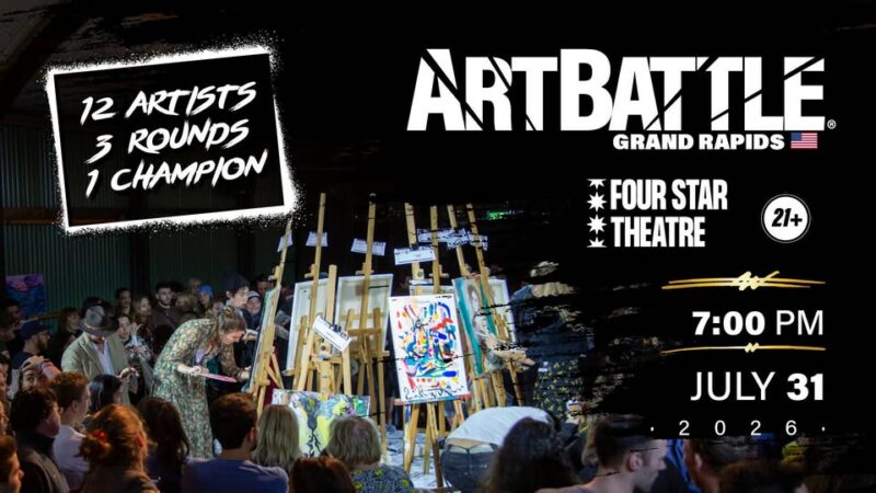 Art Battle Facebook