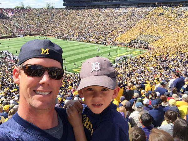 U of M Game