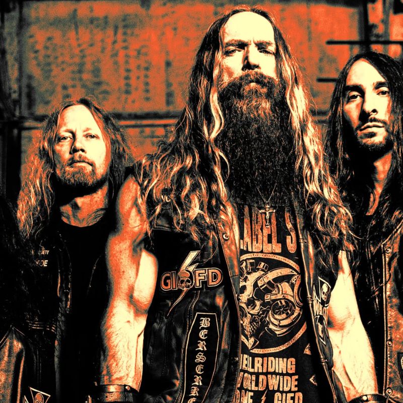 Black Label Society Live at GLC Live at 20 Monroe