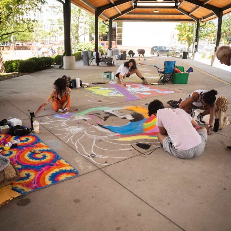 Color The Creek Art Festival Facebook