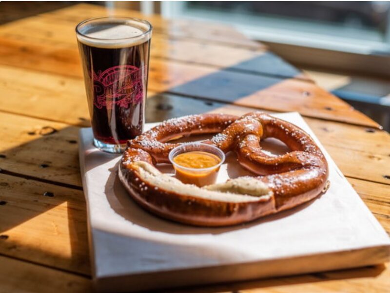 Ed Dunneback And Girls Oktoberfest Webpage