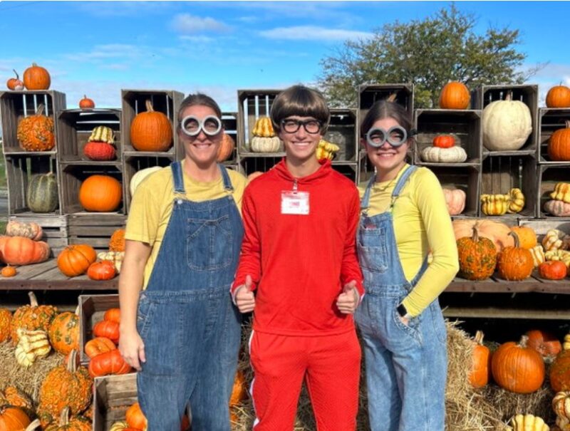 Ed Dunneback And Girls Pumpkin Palooza Weekend Webpage