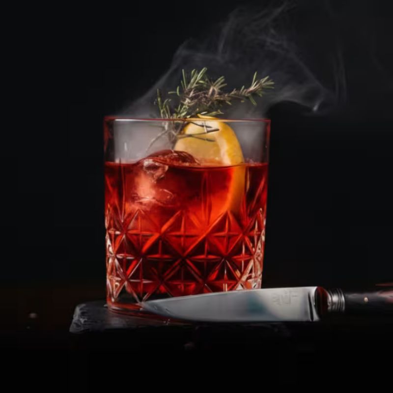 Fever Up Serial Killer Speakeasy webpage