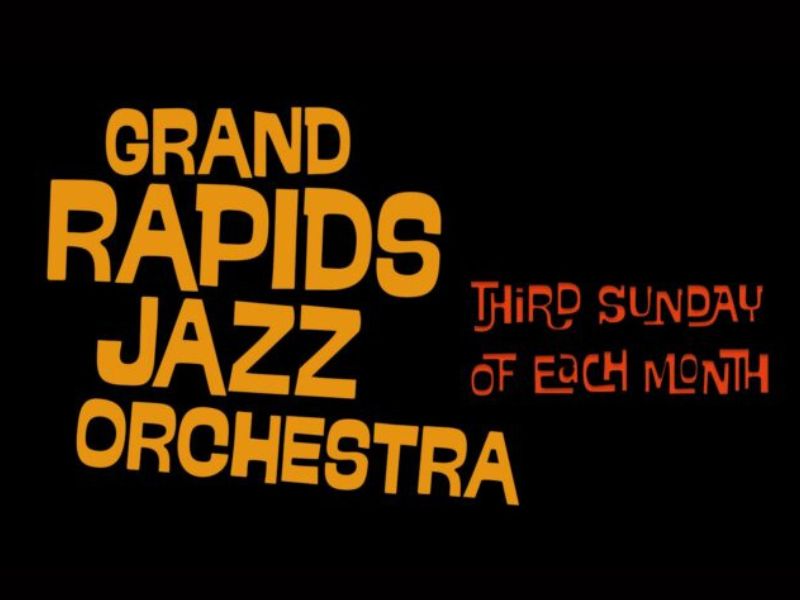 Founders Brewing Jazz Orchestra Sunday webpage