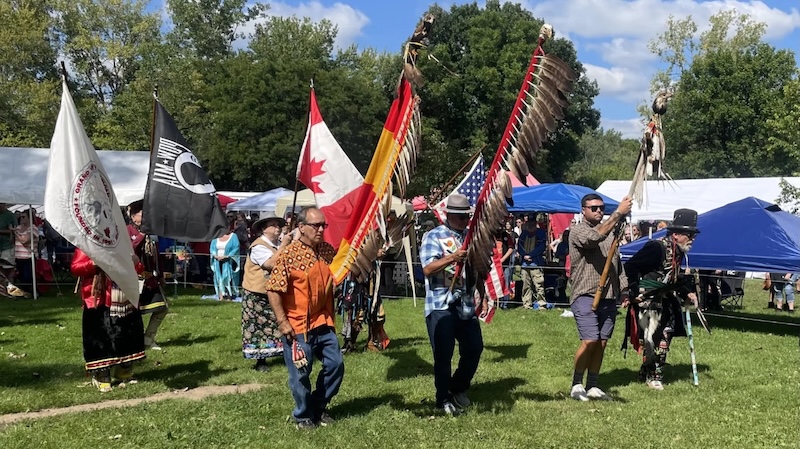 Grand Valley American Indian Lodge GR Events