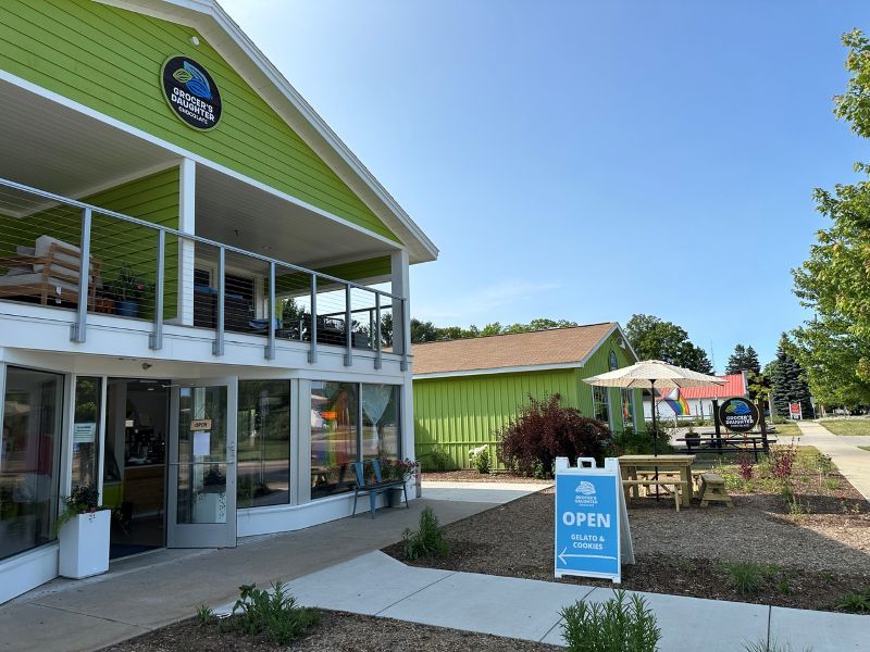 Grocer's Daughter Empire MI
