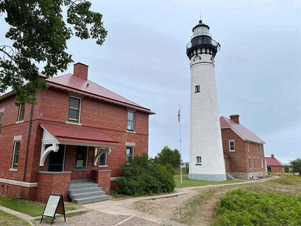 Au Sable Light Station