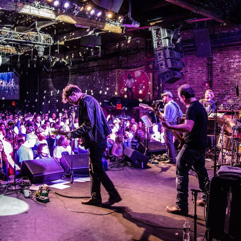 Joe Russos Almost Dead At GLC Live At 20 Monroe