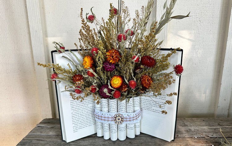 Koetsiers Book Bouquet Webpage