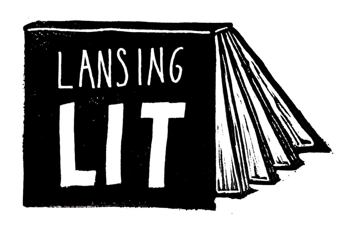 Lansing Lit Logo from webpage