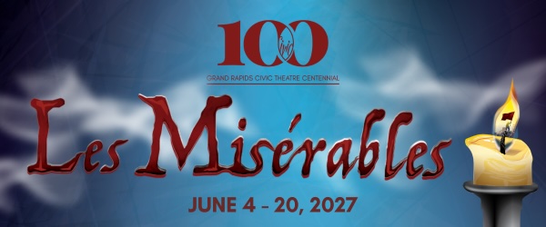 Les Miserables GR Civic Theatre