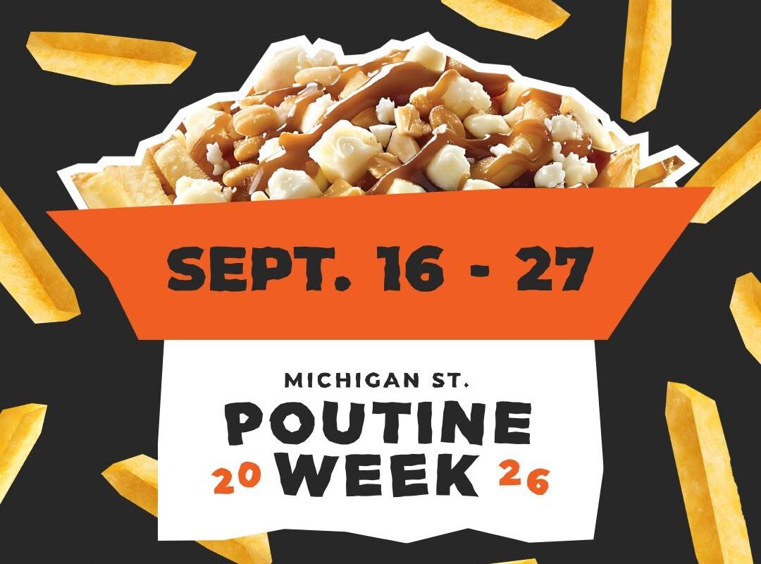 MI Poutine Week Facebook