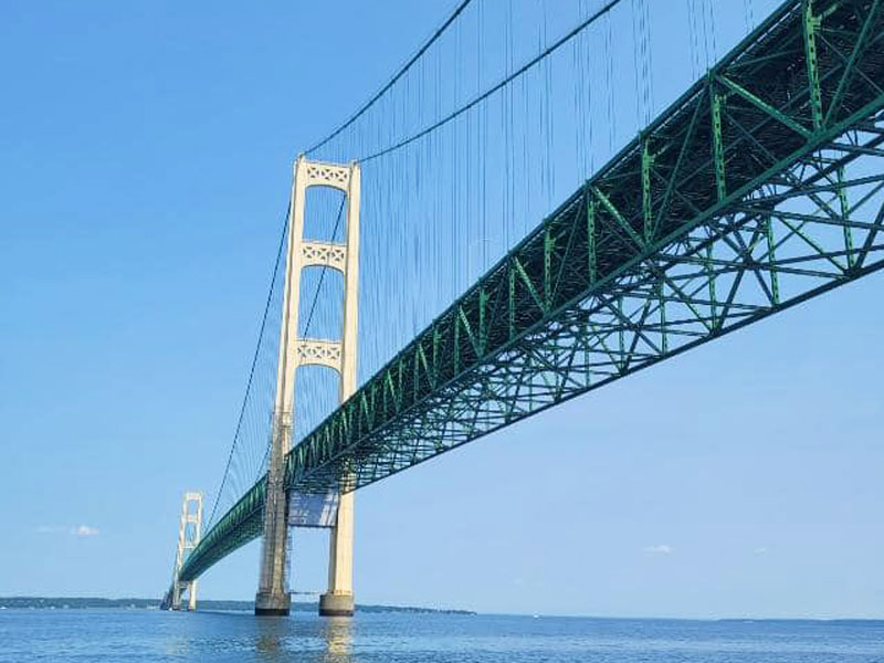 Mackinac Bridge