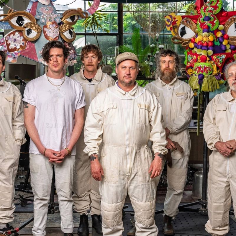 Modest Mouse At GLC Live At 20 Monroe