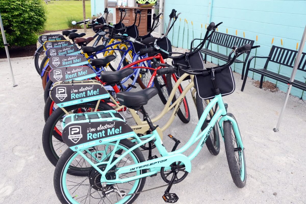 Pedego New Buffalo E-Bikes Facebook