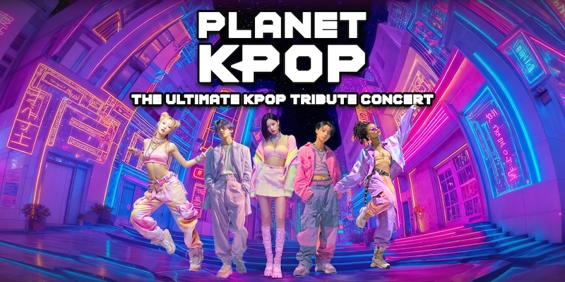 Planet KPOP DeVos Performance