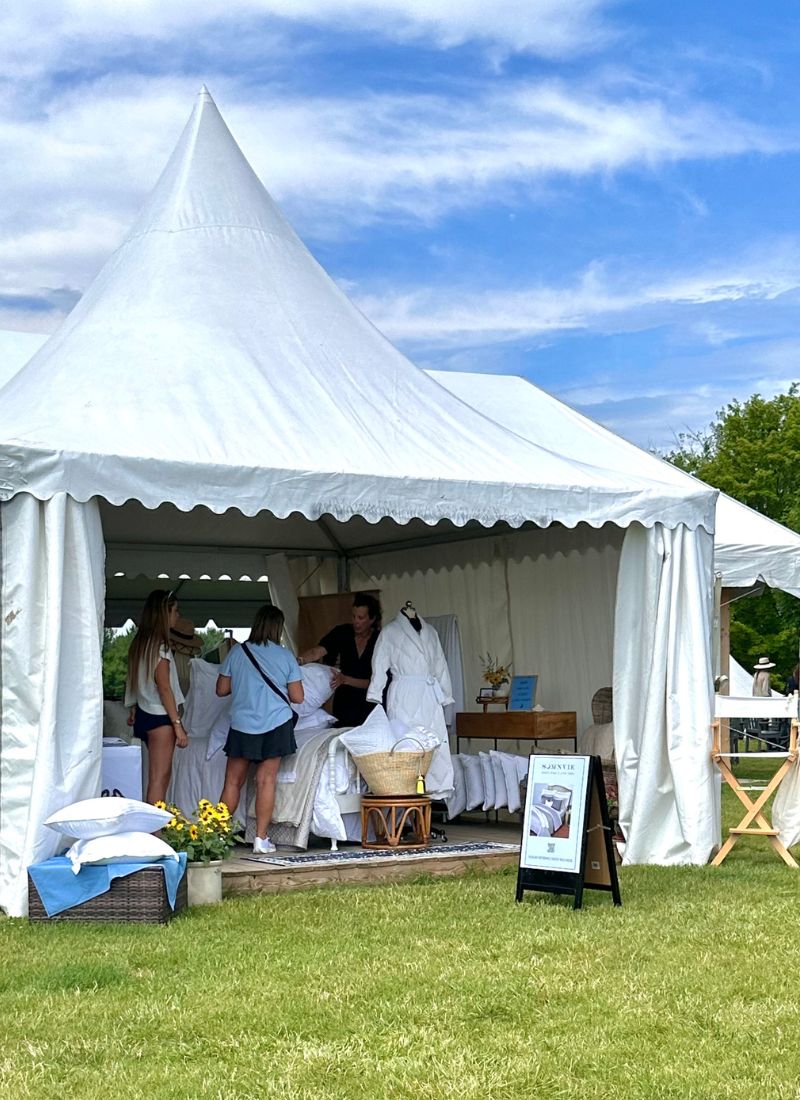 Pop-Up Shops on THe Hilltop