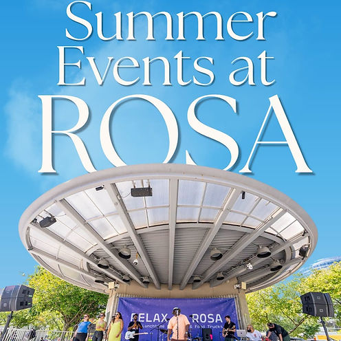 Rocktheblockstudio Summer Events At Rosa Parks Circle