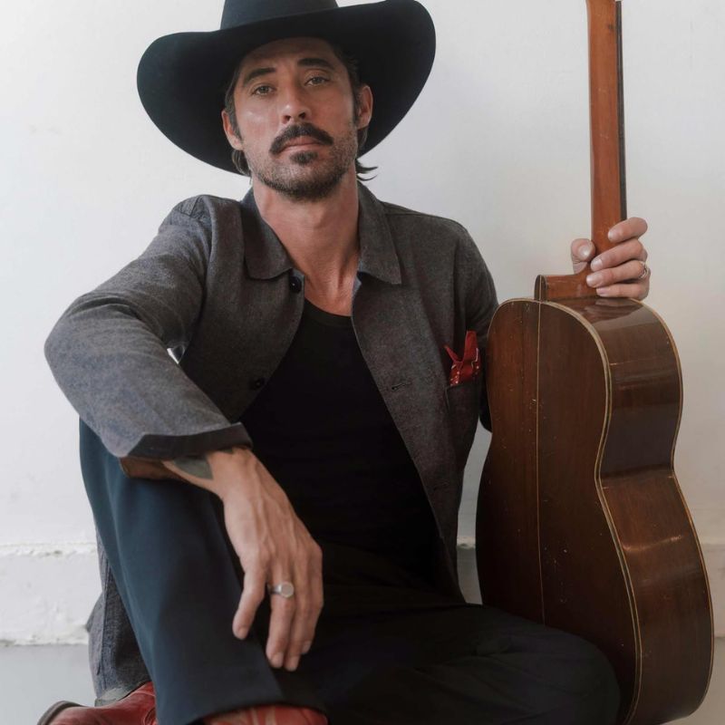 Ryan Bingham And The Texas Gentlemen Still Gettin Away With It Tour At GLC Live At 20 Monroe