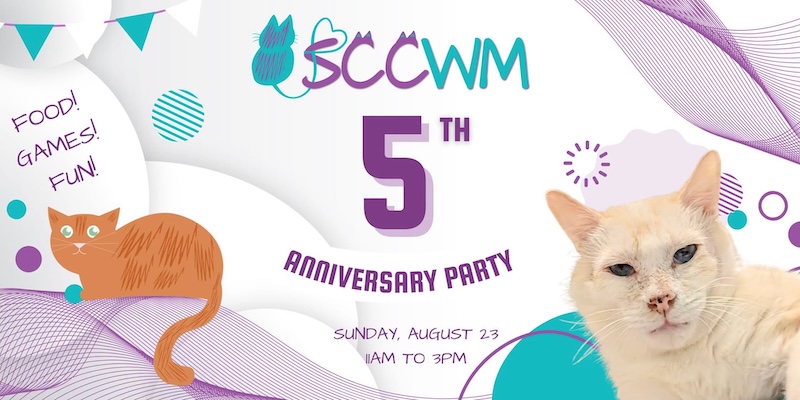 SCCWM 5th Party FB
