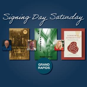 Schuler Books Saturday Signing Day Webpage