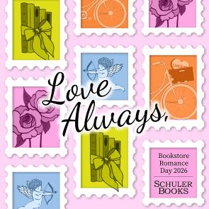Schulers Bookstore Romance Day Webpage
