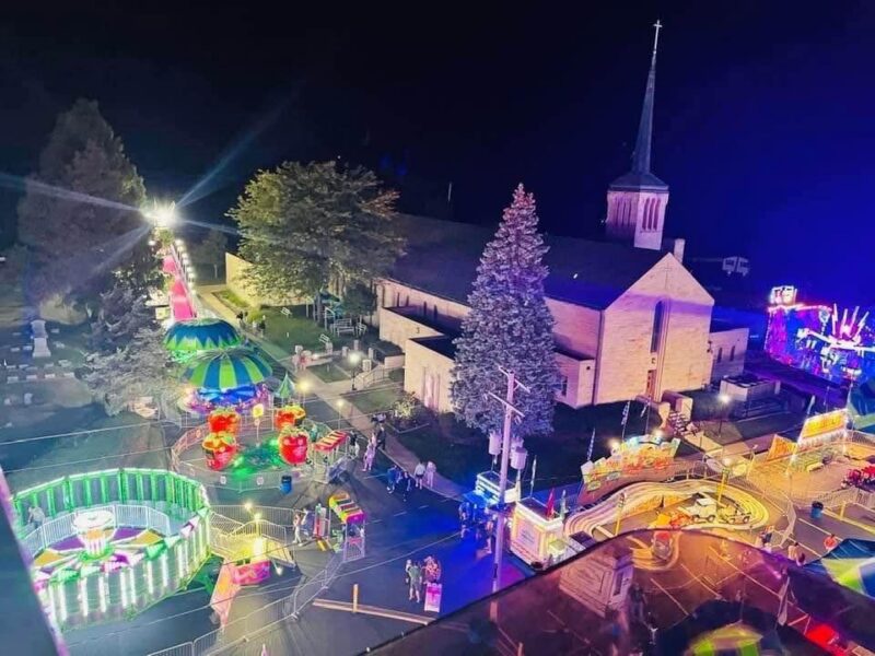St John Applefest Facebook