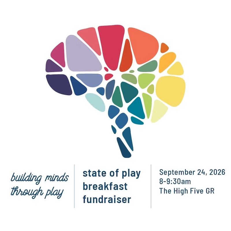 State of Play Fundraiser GRCM