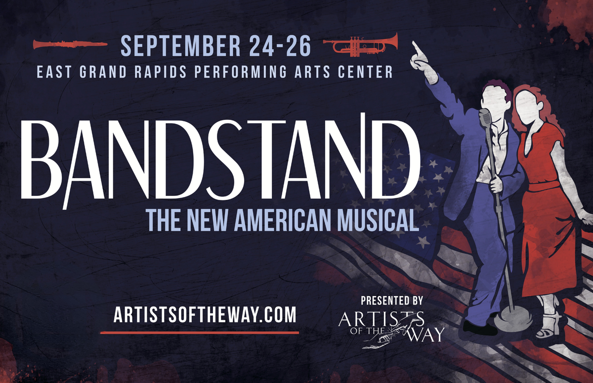 Submission: Artists of the Way Bandstand Musical