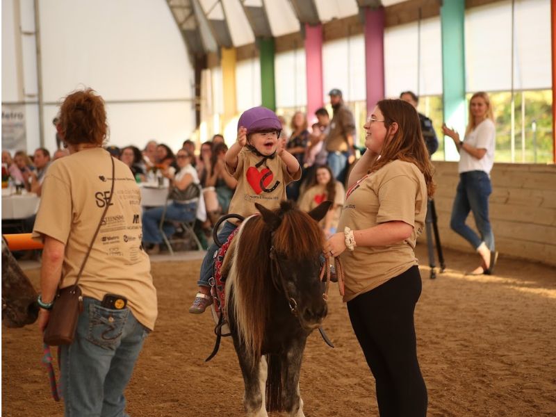Submission Hearts & Hooves Benefit 2026