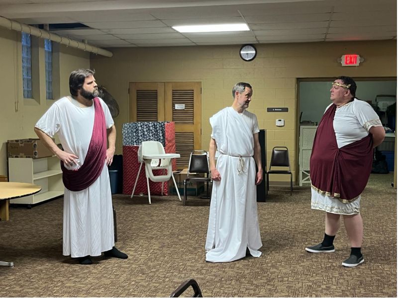 Submission - Public Domain Sketch Comedy Spectacular 3: Something Stupid