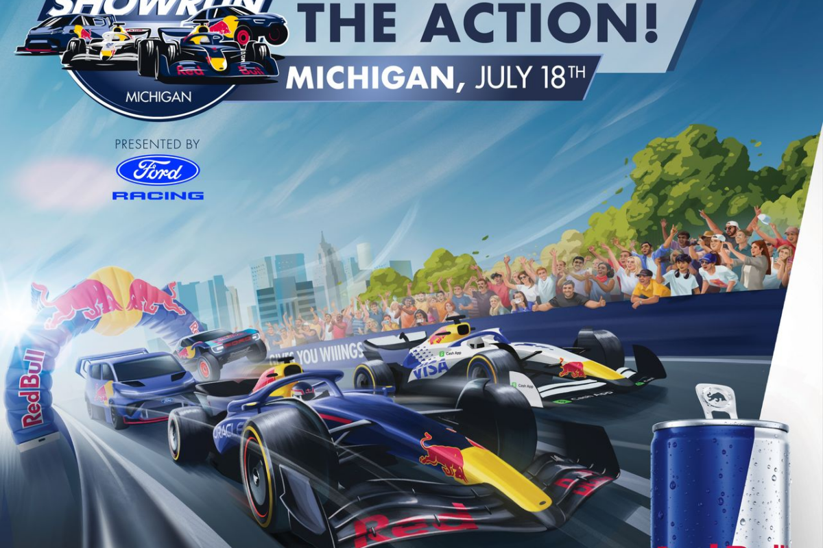 Submission Red Bull Show Run