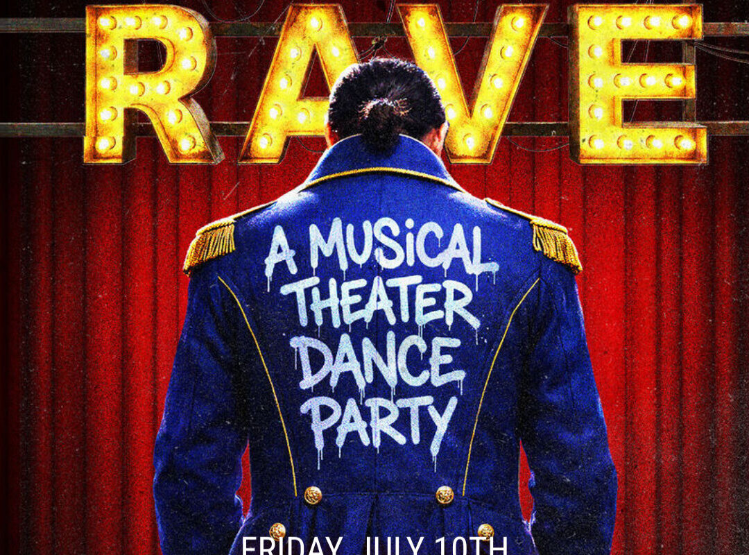 The Intersection Broadway Rave webpage