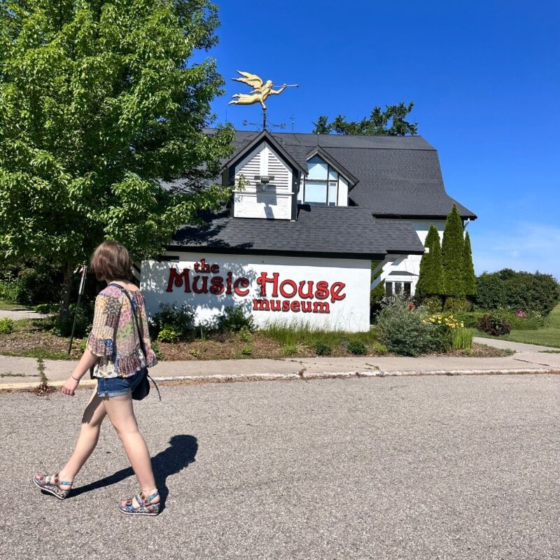 Music House Museum Michigan